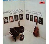 Waldo De Los Rios , Manuel De Falla Orchestra - Symphonies For The 70's - Polydor - 2374 115