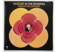 Waldo De Los Rios - MOZART IN THE SEVENTIES[AMLS68066] 1971 VINYL LP