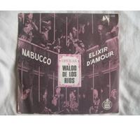WALDO DE LOS RIOS Nabusso / Elixir D'Amour 7" 45