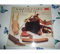 Waldo de los Rios - Ouvertures (1975) / Vinyl record [Vinyl-LP]