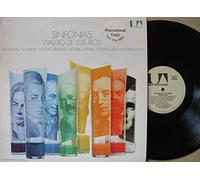 Waldo De Los Rios - Sinfonias