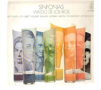 Waldo De Los Rios - Sinfonias / Vinyl record [Vinyl-LP]