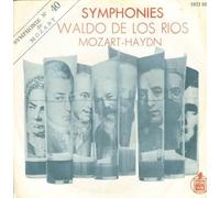 Waldo de los rios - Symphonie N° 40