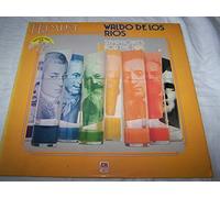 Waldo De Los Rios - SYMPHONIES FOR THE SEVENTIES LP (VINYL ALBUM) UK HAMLET 1976