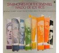 Waldo De Los Rios - Symphonies For The Seventies - Waldo De Los Rios LP