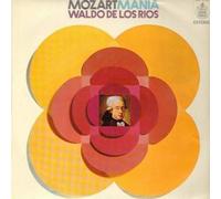 Waldo De Los Rios - Waldo De Los Rios - Mozartmania - Hispavox - HHS 11-210