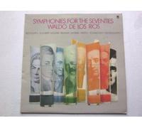 Waldo De Los Rios - Waldo De Los Rios Symphonies For The Seventies LP A&M AMLS2014 EX/EX 1970s