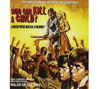 Waldo de los Rios - Who Can Kill A Child (Original Soundtrack) [Import]