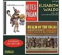 Waldo, Elisabeth - Sacred Rites