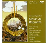 Waldörfer/Philharmonischer Chor Heilbronn/+ - Giovanni Sgambati: Messa da Requiem