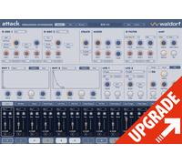 Waldorf Attack 3 Upgrade from WE2