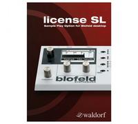 Waldorf License SL Blofeld sample