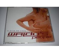 Waldo's People - U drive me crazy [Single-CD]