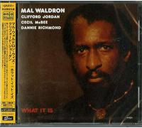 Waldron, Mal / Jordan, Clifford - What It Is (Remastered)