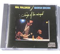 Waldron, Mal - Songs of Love and Regret