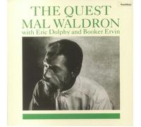 WALDRON, Mal - The Quest (reissue) - Vinyl (180 gram vinyl LP)