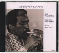 Waldron, Mal - Up Popped The Devil