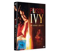 Waldron, Shawna - Poison Ivy 4: the Secret Society - Cover a