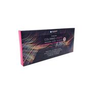 Waldschmidt Coloring Wraps 110 x 240 mm Long, 500 Pieces Highlighting Paper