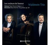 Waldstein Trio - Les Couleurs de l'Amour