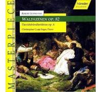 Waldszenen Op. 82, Davidsbundlertanze Op. 6 (Sager)
