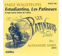 Waldteufel: Estudiantina, Les Patineurs, et sept autres Suites de Valses