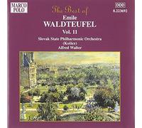 Waldteufel/Orchestral Works - Volume II