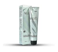 Walee Professional Hair Colour, 100ml Tube, 72 Shades (Silver Grey, 100ml)