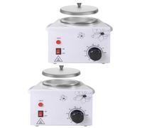 Walee Professional Metal Wax Heater 500 ml (2, 1000, gram)