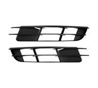 WALEQW For A3 2004-2008 For Q7 2007-2009 Fog Light Lamp Turn Signal Grille Halogen Headlight With Cover 8P0941700A Car Fog Light Lamp(Turn Signal Cover)