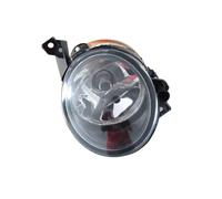 WALEQW Front Head Light 1Pair Fog Light Front Lamp Assembly Concex Lens For VW For Touran 2005-2008 Caddy MK3 2005-2011 For Tiguan 1T0941699C 1T0941700C
