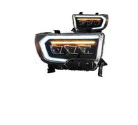 WALEQW Front Head Light 1Pair Of Car Styling Headlight Assembly LED Head Lamp Tuning Light Parts Plug And Play For Toyota For Sequoia 2008-2022(2007-2013)