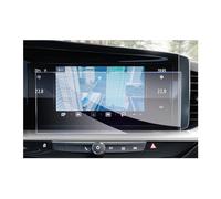 WALEQW Glass Screen Protector 10 Inch Car Navigation Touch Center Screen Protector Auto Interior Tempered Glass Film For Opel For Mokka B 2022 GPS Touchscreen Protector