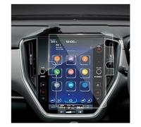 WALEQW Glass Screen Protector 11.6inch For Subaru For Crosstrek 2024 Car Screen Protector GPS Protection Film Tempered Glass Protective Film GPS Touchscreen Protector(24RHD Crosstrek HD)