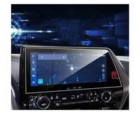 WALEQW Glass Screen Protector 12.3 Inch Car GPS Navigation Tempered Glass Screen Protector For Toyota For Highlander For Platinum For Hybrid 2020-2022 GPS Touchscreen Protector