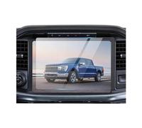 WALEQW Glass Screen Protector 12 Inch Touch Screen Car Display Navigation Screen Protector Tempered Glass Film For For F150 2023 2022 2021 GPS Touchscreen Protector