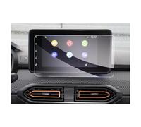 WALEQW Glass Screen Protector 8'' Car Navigation Screen Protector For Dacia For Sandero 3 For Dacia For Sandero For Stepway 2023 GPS Touchscreen Protector(8-Inch Tempered Film)