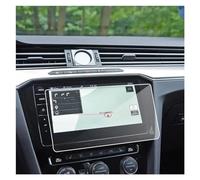 WALEQW Glass Screen Protector 9.2 Inch For VW For Arteon 2 For Discover For Pro 2018 GPS Navigation Car Screen Protector Screen Tempered Glass Protective GPS Touchscreen Protector