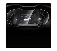 WALEQW Glass Screen Protector Car Dashboard Screen Protective TPU Film Car Instrument Panel Screen Protector For MG For ZS 2018-2020 GPS Touchscreen Protector