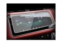 WALEQW Glass Screen Protector Car GPS Navigation Protective Film LCD Screen TPU Film Screen Protector For Land For Range For Rover For Sport 2018-2023 GPS Touchscreen Protector(GPS navigation)