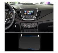 WALEQW Glass Screen Protector Car Navigation Screen Protector Film For Chevrolet For Onix 2021 2022 For Cavalier 16-19 2020 For Trax For Tracker 20~21 GPS Touchscreen Protector(7inch 153X85mm HD)