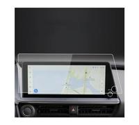 WALEQW Glass Screen Protector Car Screen Protector Central ConsoleTempered Glass Protective Film Navigator Protection Film For Toyota For Prius 2019-2023 GPS Touchscreen Protector(23 HD)
