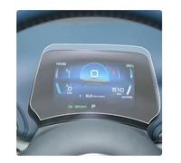 WALEQW Glass Screen Protector For BYD For ATTO 3 2022 Car Infotainment GPS Navigation Display Protect Tempered Glass Screen Protector GPS Touchscreen Protector(Instrument)