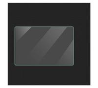 WALEQW Glass Screen Protector For BYD For ATTO 3 For Atto3 For Yuan For Plus 2022 2023 Car GPS Navigation Screen Protector Tempered Glass Film Sticker GPS Touchscreen Protector(12.8 inch)