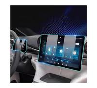 WALEQW Glass Screen Protector For BYD For Dolphin 2023 2024 Car GPS Navigation Protective Film LCD Screen Tempered Glass Protector Anti-scratch Film Fitting GPS Touchscreen Protector