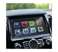 WALEQW Glass Screen Protector For Chevrolet For Cruze For D2LC 2016-2020 Tempered Glass Screen Protector Car GPS Navigation Screen Film Display Film GPS Touchscreen Protector(152x91mm)