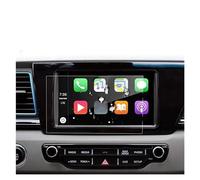 WALEQW Glass Screen Protector For Kia For Cadenza For NIRO For Sportage For Sorento 2017-2019 8 Inch Car Tempered Glass Navigation Center Screen Protector GPS Touchscreen Protector
