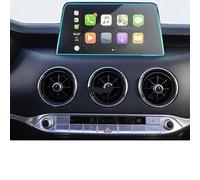 WALEQW Glass Screen Protector For Kia For Stinger 2019 2020 2021 Tempered Glass Screen Protector Car Radio Gps Navigation GPS Touchscreen Protector