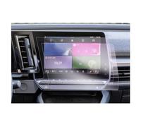 WALEQW Glass Screen Protector For Megane For E-Tech/For Austral Car Navigation Instrument Nano Screen Protector Auto Interior Austral 2023 GPS Touchscreen Protector(9-Inch)