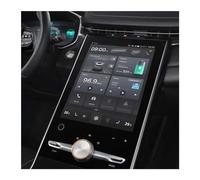 WALEQW Glass Screen Protector For MG For Marvel R For Electric 2021 2022 19.4 Inch Car Radio GPS Navigation Tempered Glass Screen Protector Film GPS Touchscreen Protector
